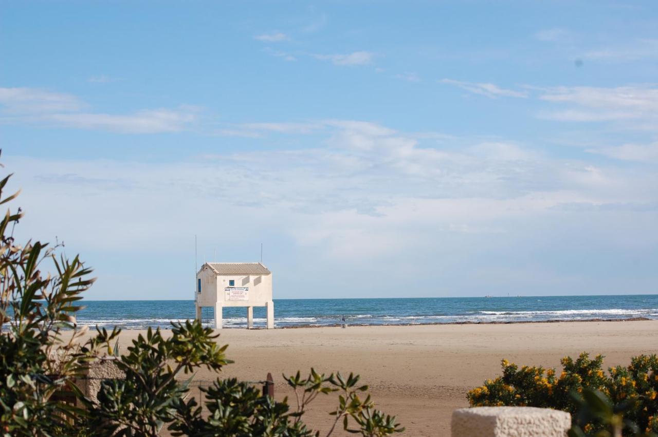 Arcadia Appartement - Vue Sur Mer Груиссан Экстерьер фото